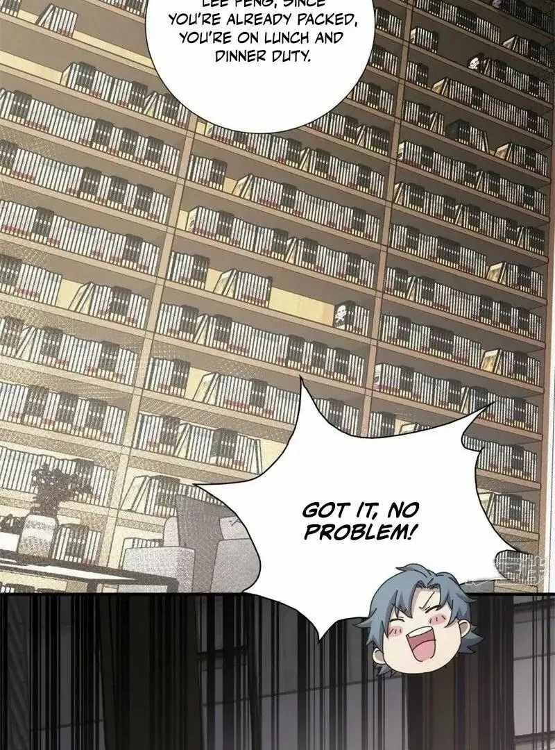Taixu Apartment Chapter 27 - page 36