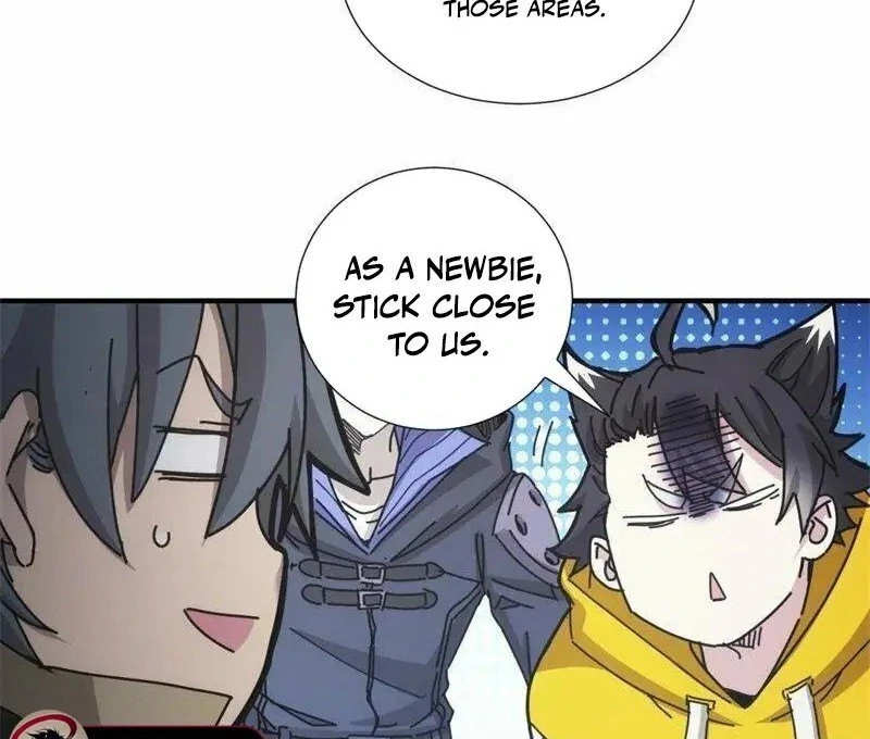 Taixu Apartment Chapter 27 - page 49