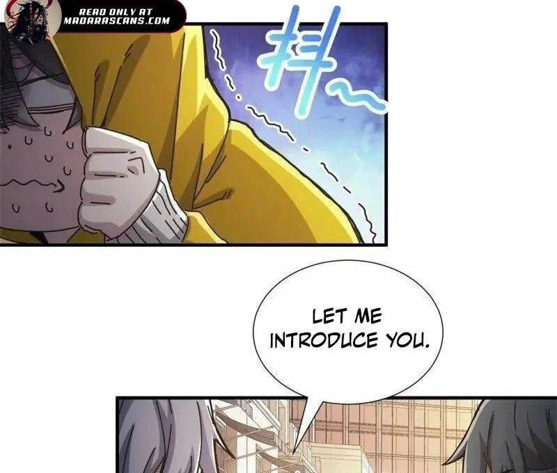 Taixu Apartment Chapter 27 - page 60