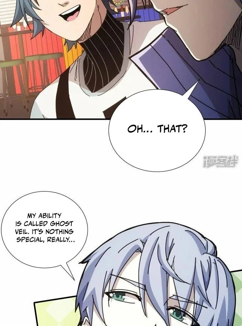 Taixu Apartment Chapter 25 - page 17