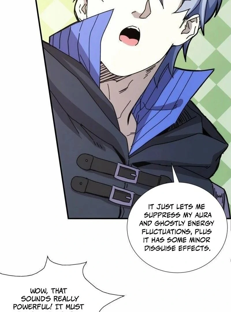 Taixu Apartment Chapter 25 - page 18