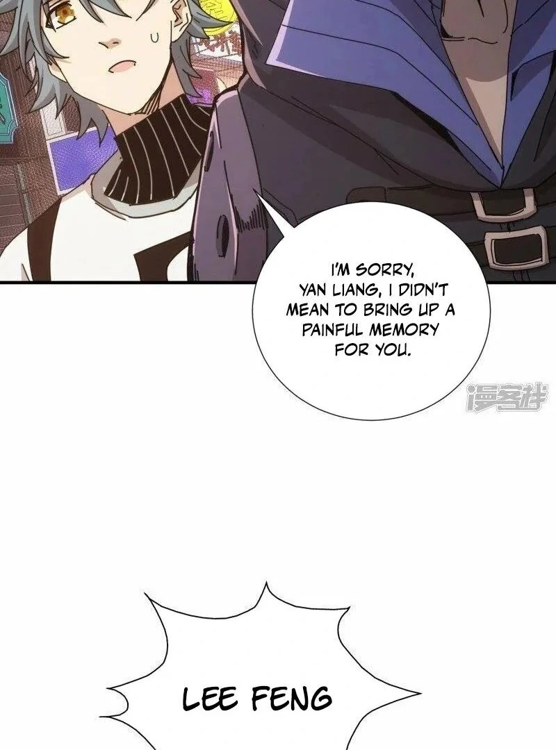 Taixu Apartment Chapter 25 - page 22