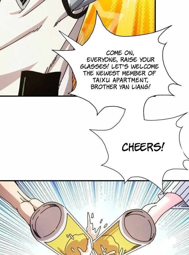 Taixu Apartment Chapter 25 - page 33