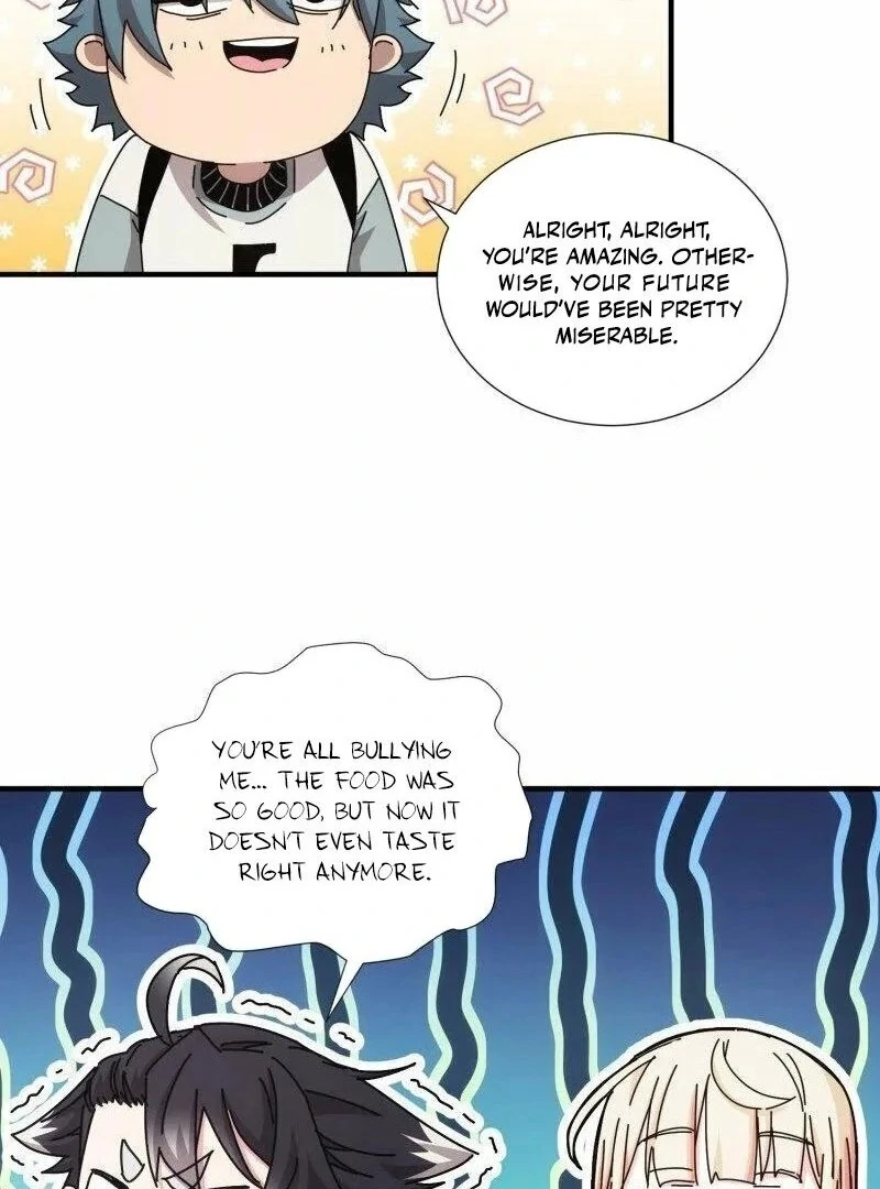 Taixu Apartment Chapter 25 - page 55
