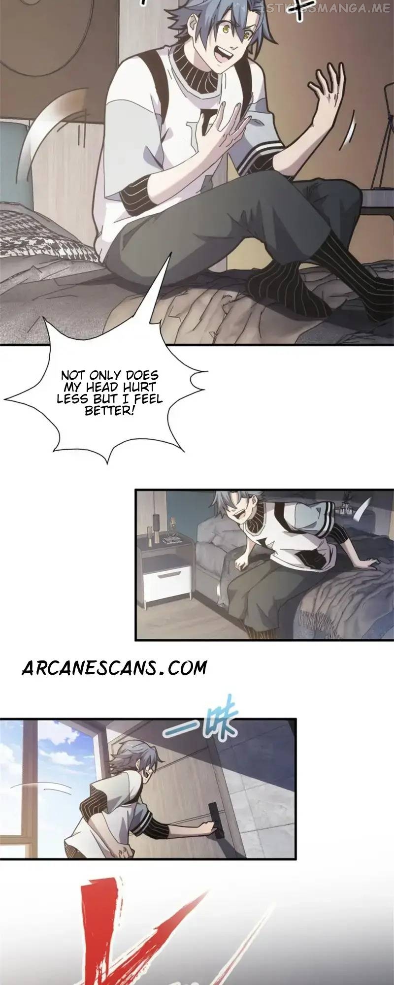Taixu Apartment Chapter 10 - page 18