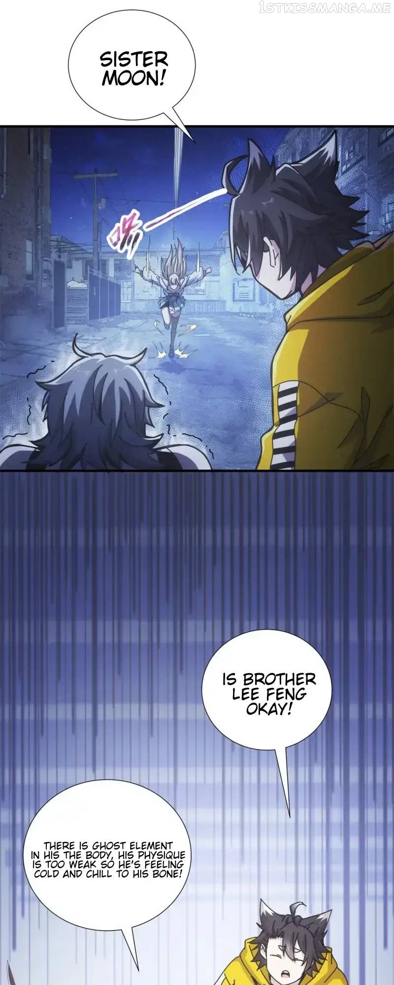 Taixu Apartment Chapter 10 - page 2