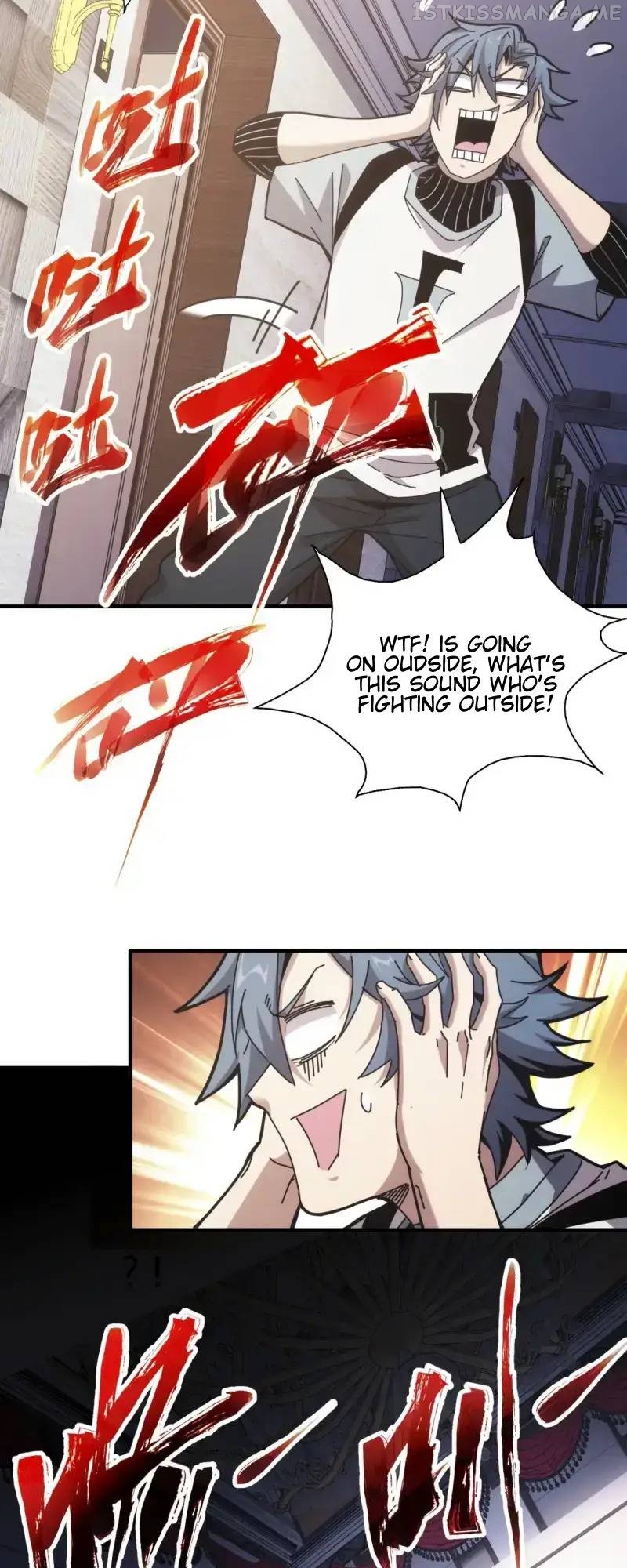 Taixu Apartment Chapter 10 - page 20