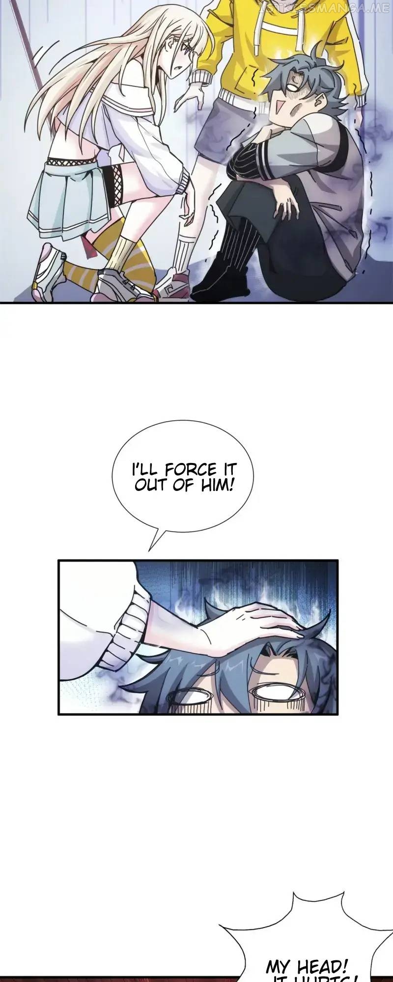 Taixu Apartment Chapter 10 - page 3