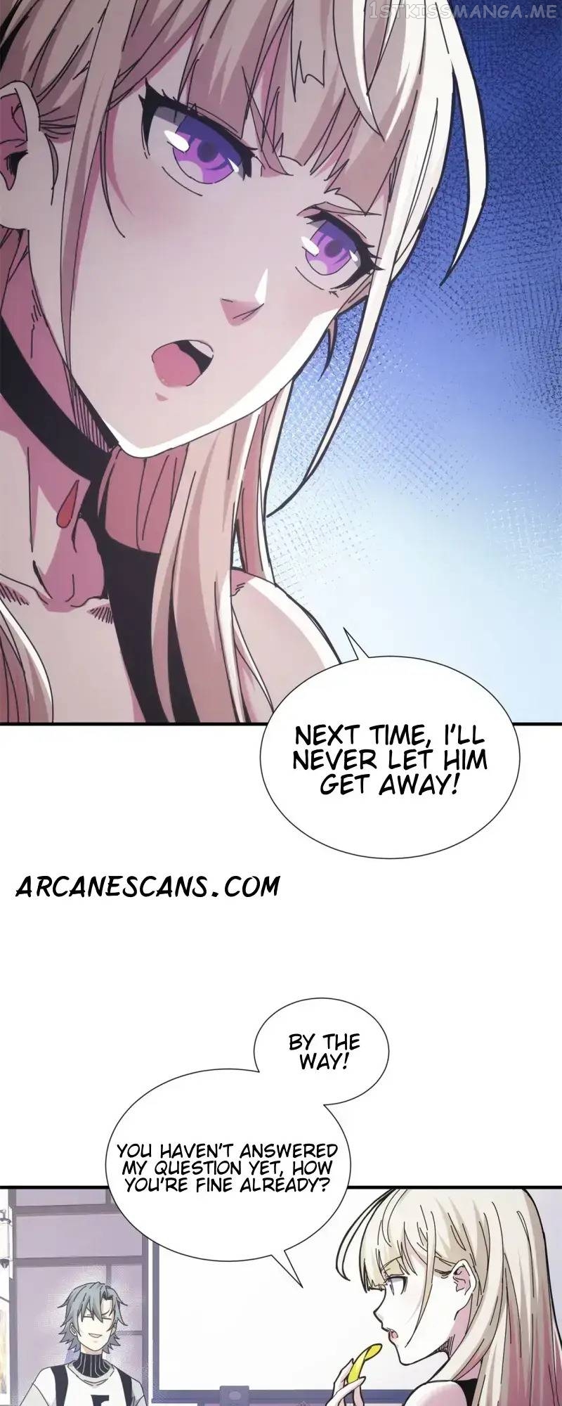 Taixu Apartment Chapter 10 - page 30
