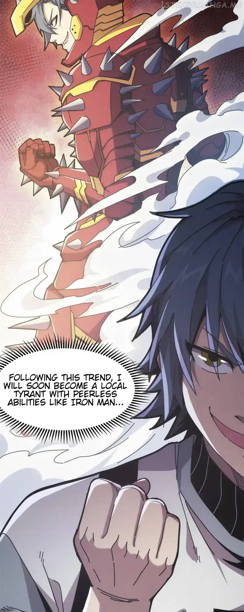 Taixu Apartment Chapter 10 - page 34
