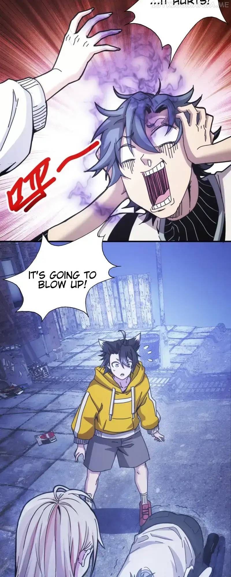 Taixu Apartment Chapter 10 - page 4