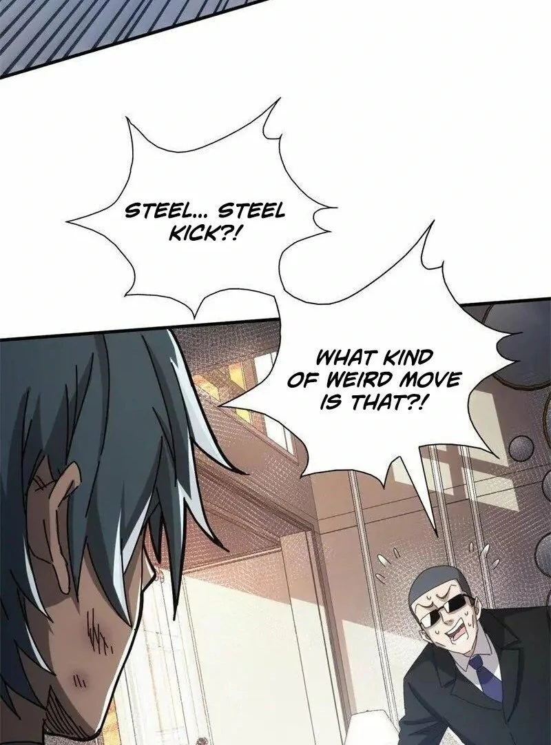 Taixu Apartment Chapter 15 - page 16