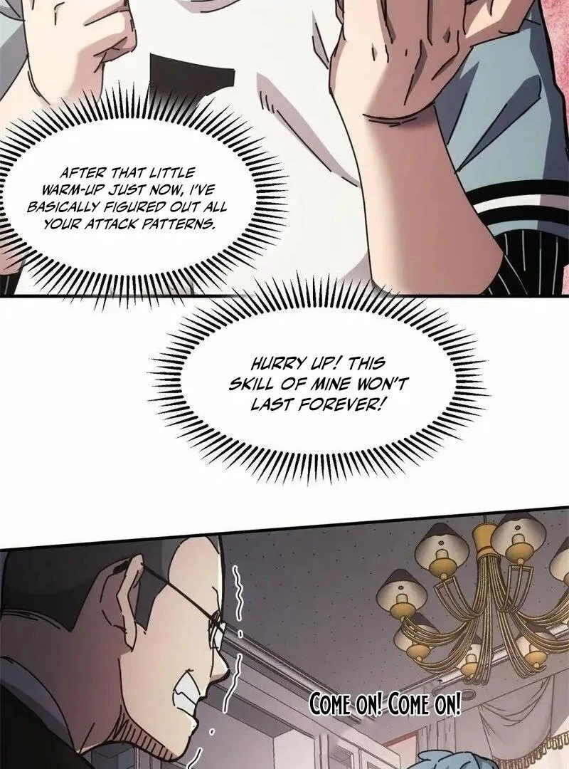 Taixu Apartment Chapter 15 - page 21