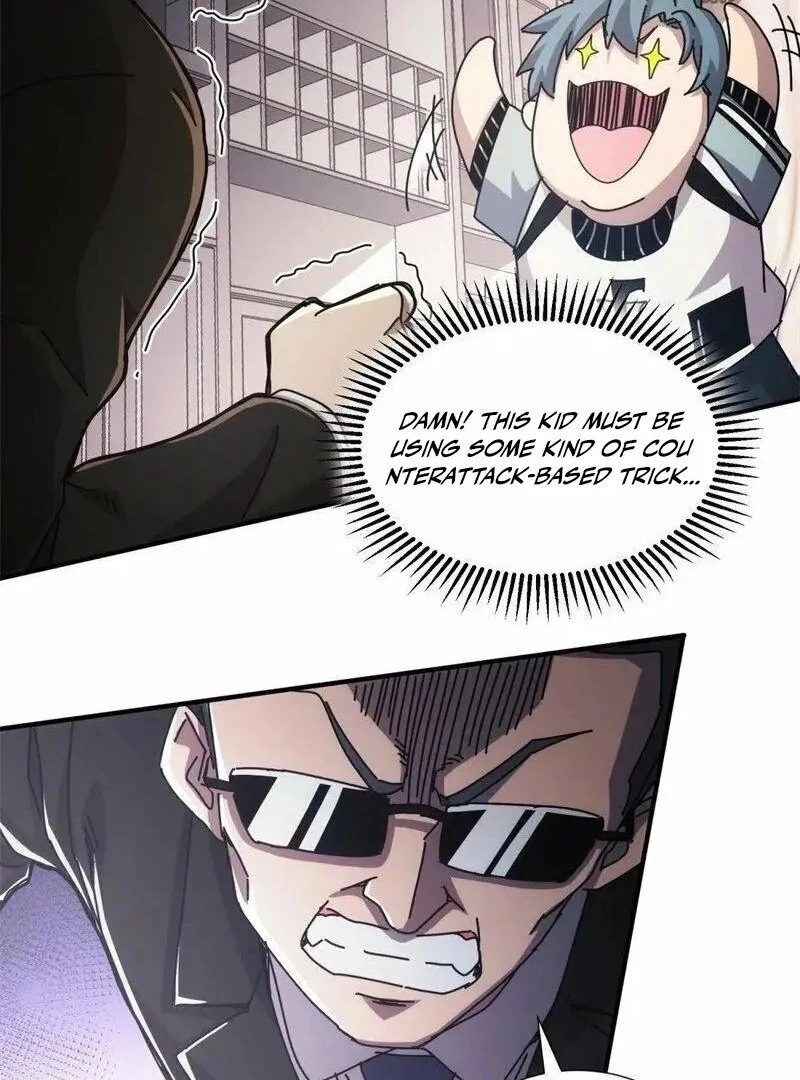 Taixu Apartment Chapter 15 - page 22