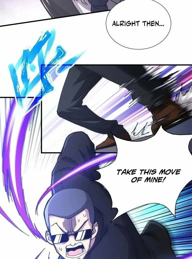 Taixu Apartment Chapter 15 - page 23