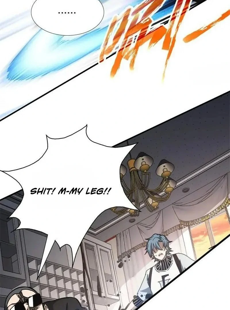 Taixu Apartment Chapter 15 - page 38