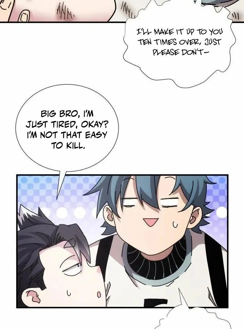 Taixu Apartment Chapter 16 - page 43
