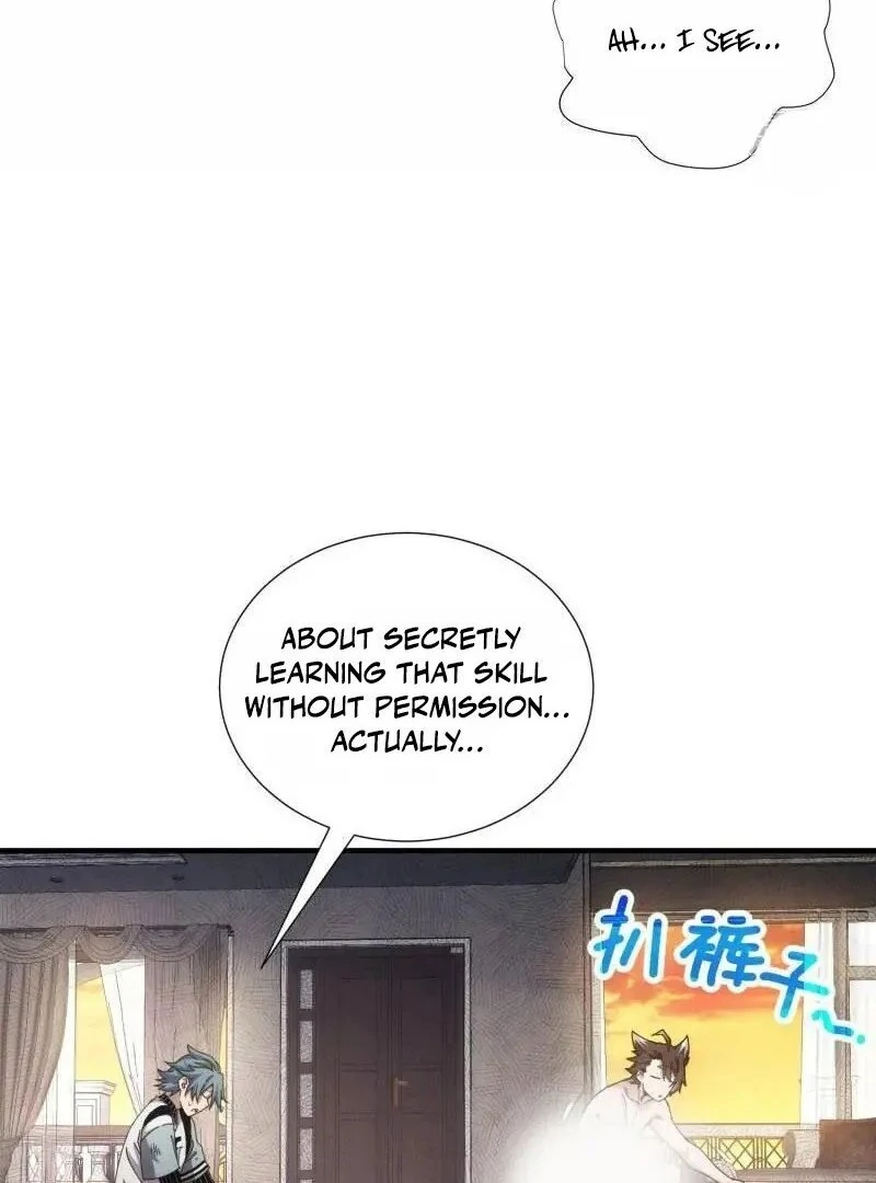 Taixu Apartment Chapter 16 - page 44