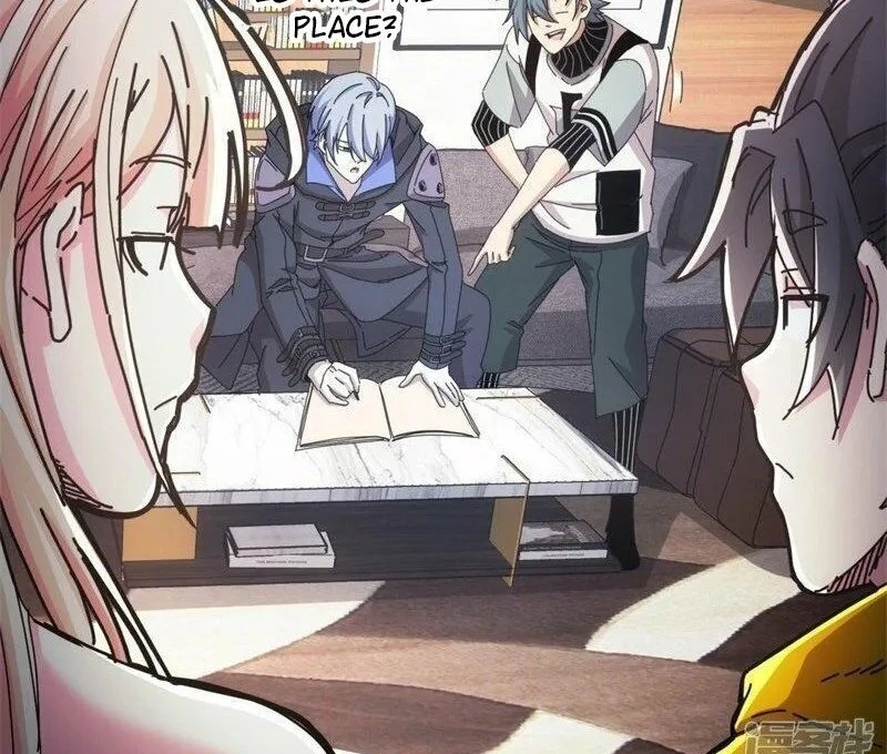 Taixu Apartment Chapter 24 - page 10