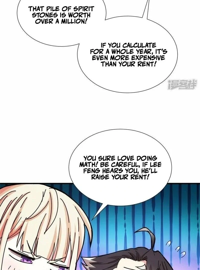 Taixu Apartment Chapter 24 - page 12