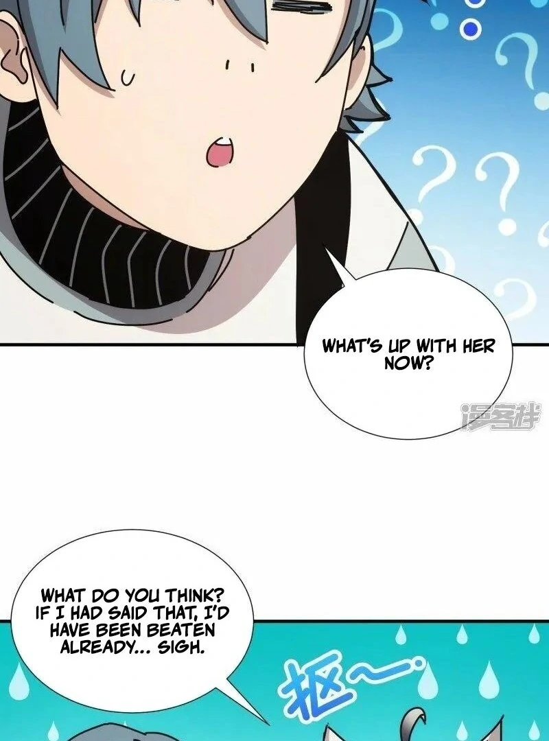 Taixu Apartment Chapter 24 - page 22