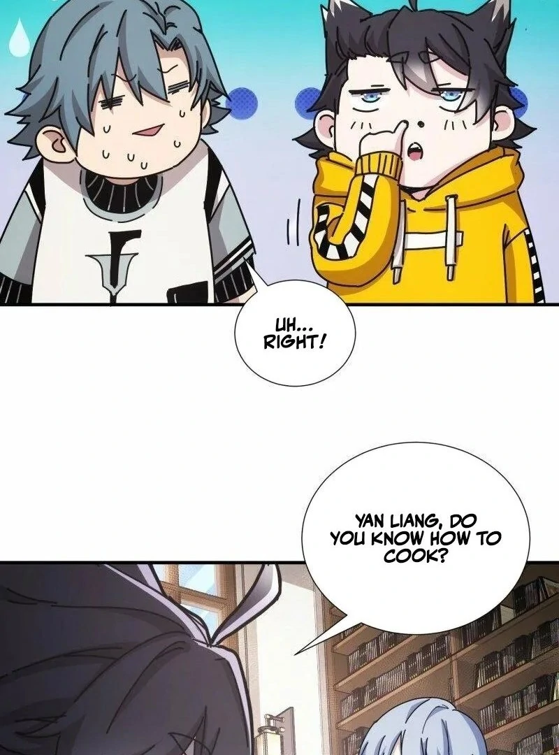 Taixu Apartment Chapter 24 - page 23