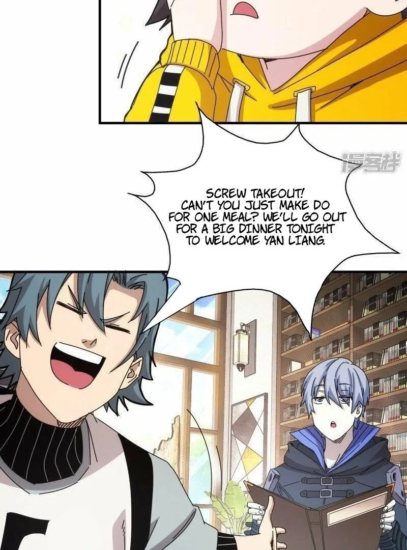 Taixu Apartment Chapter 24 - page 27