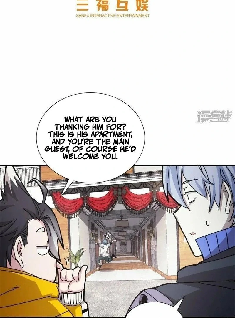 Taixu Apartment Chapter 24 - page 3
