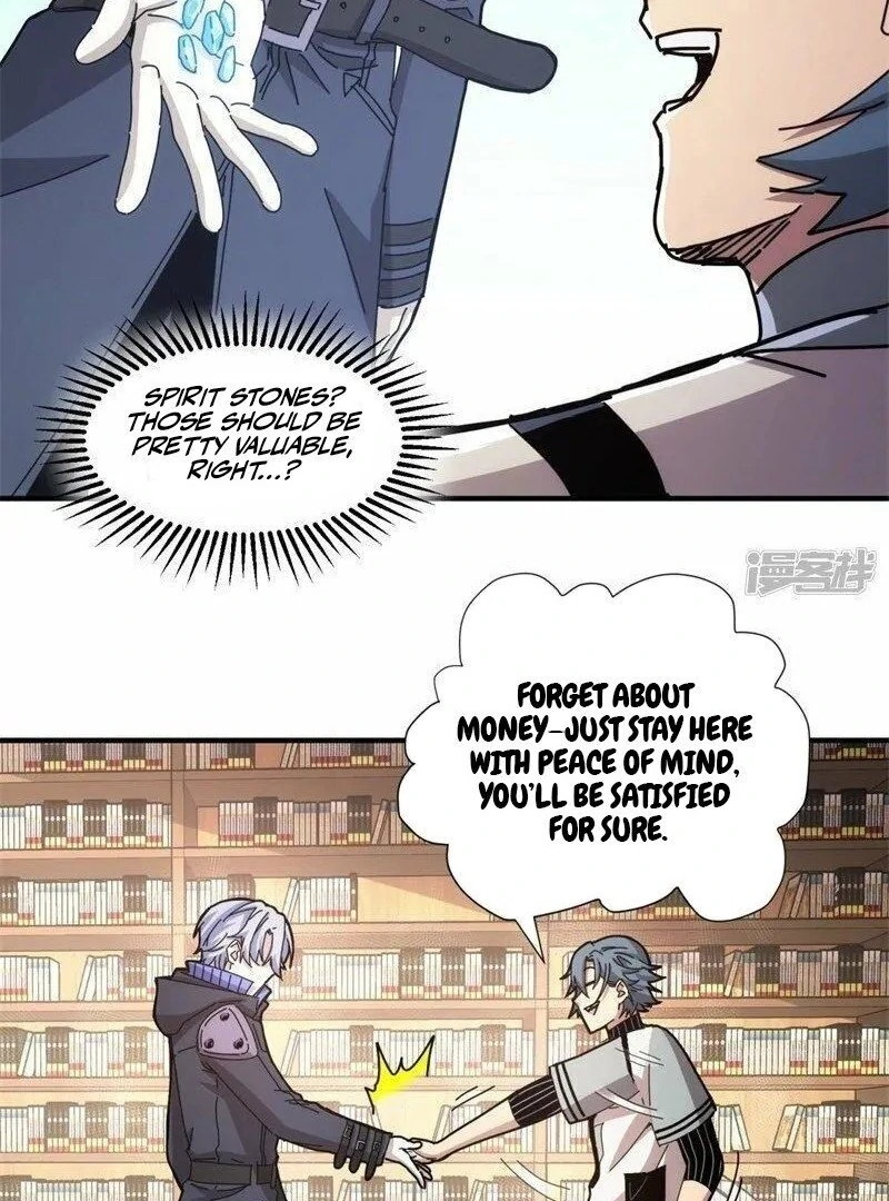 Taixu Apartment Chapter 24 - page 8