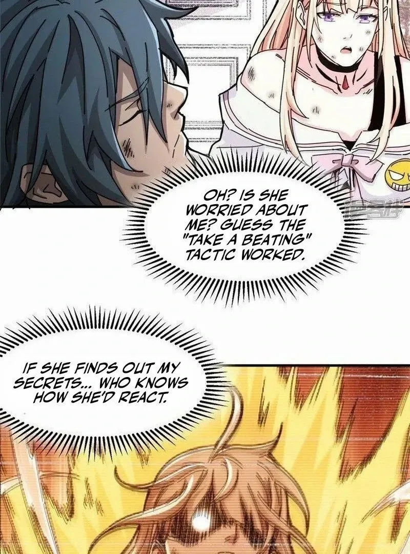 Taixu Apartment Chapter 19 - page 31