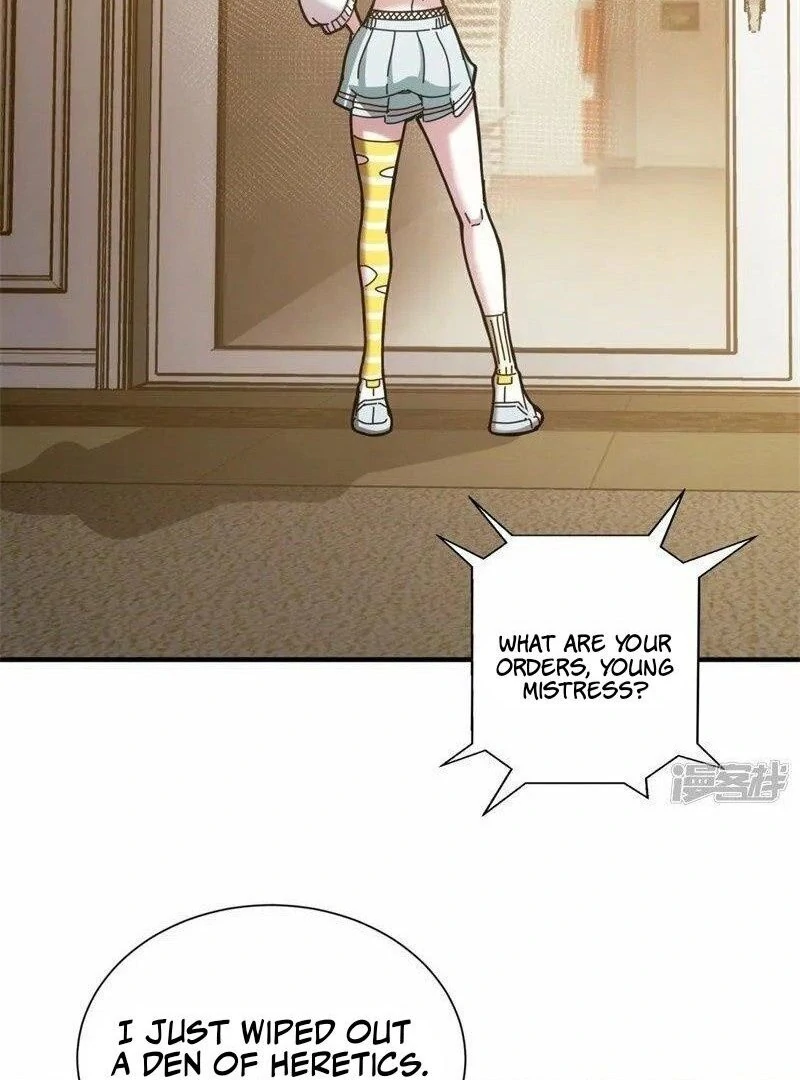 Taixu Apartment Chapter 19 - page 34