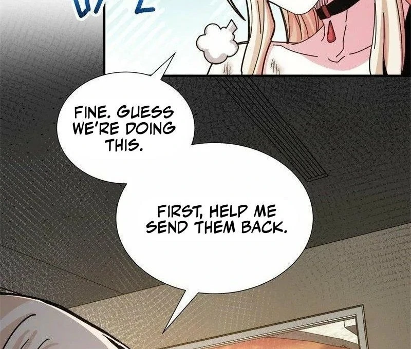 Taixu Apartment Chapter 19 - page 49