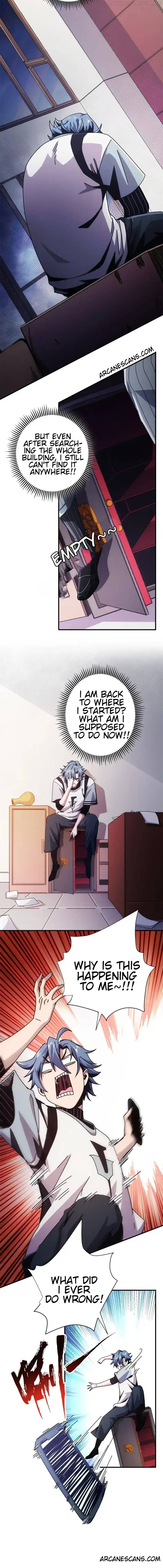Taixu Apartment Chapter 2 - page 2
