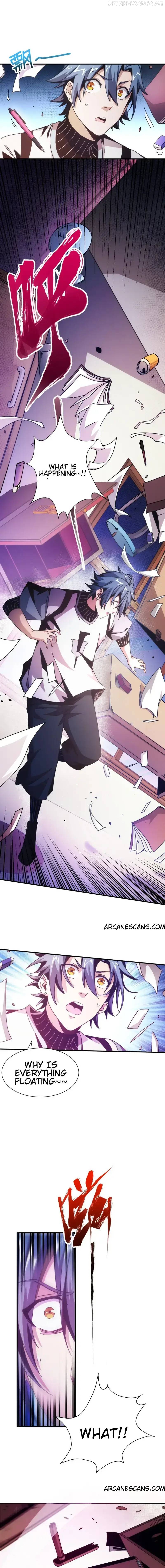 Taixu Apartment Chapter 2 - page 5