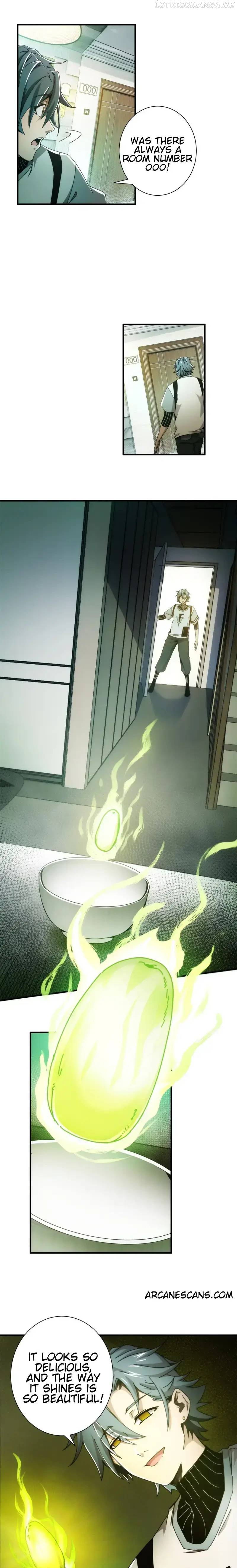 Taixu Apartment Chapter 2 - page 7