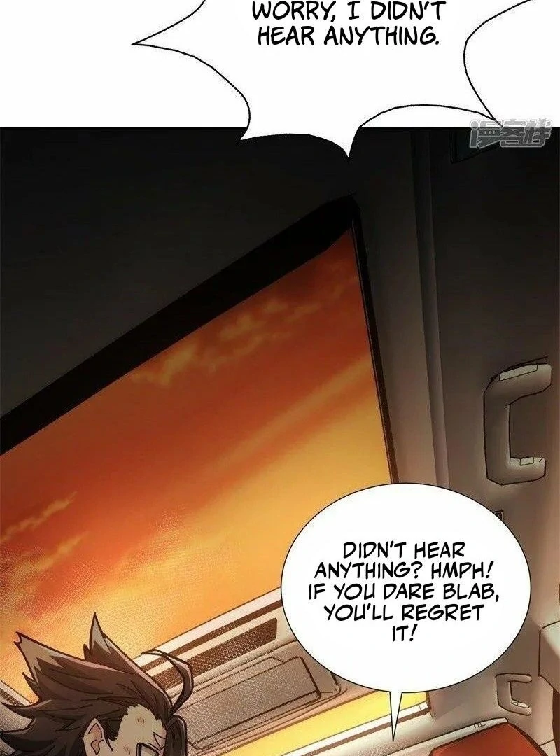 Taixu Apartment Chapter 20 - page 12