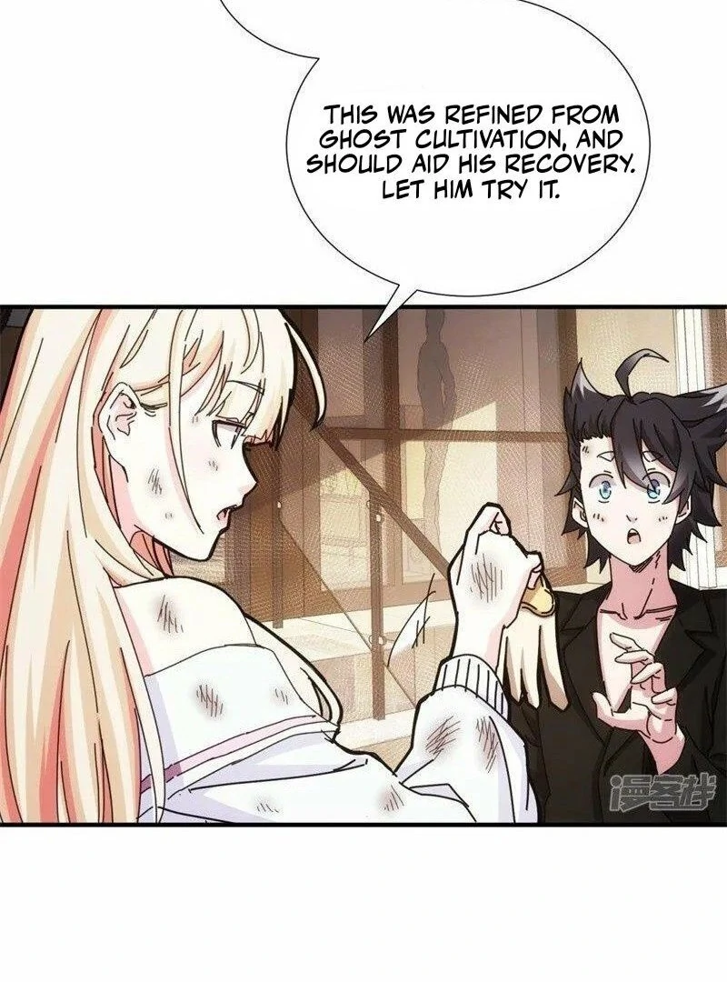 Taixu Apartment Chapter 20 - page 23