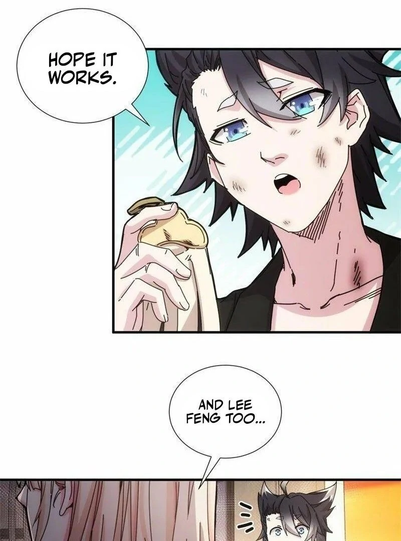 Taixu Apartment Chapter 20 - page 24