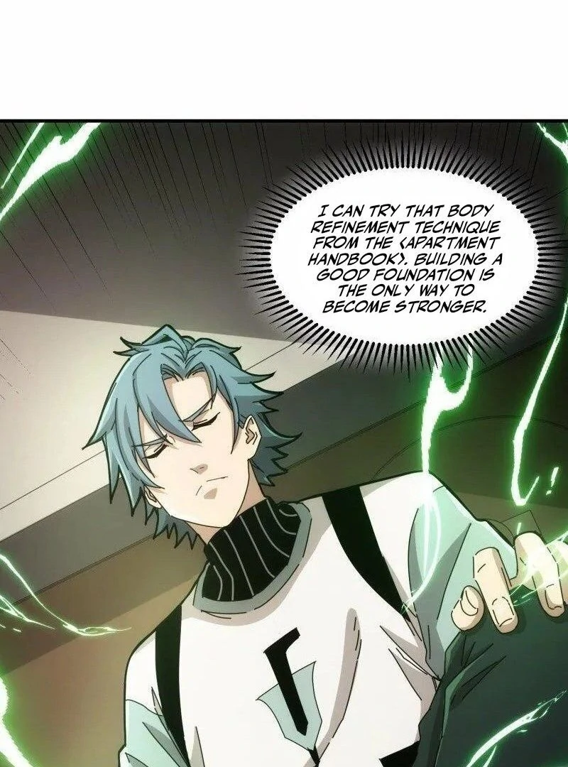 Taixu Apartment Chapter 21 - page 18