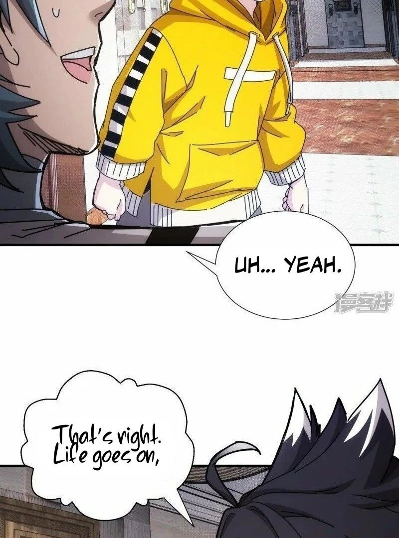 Taixu Apartment Chapter 21 - page 31