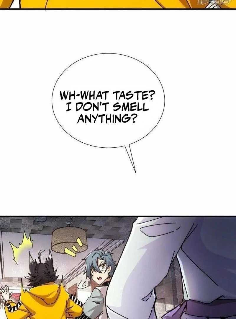 Taixu Apartment Chapter 21 - page 35