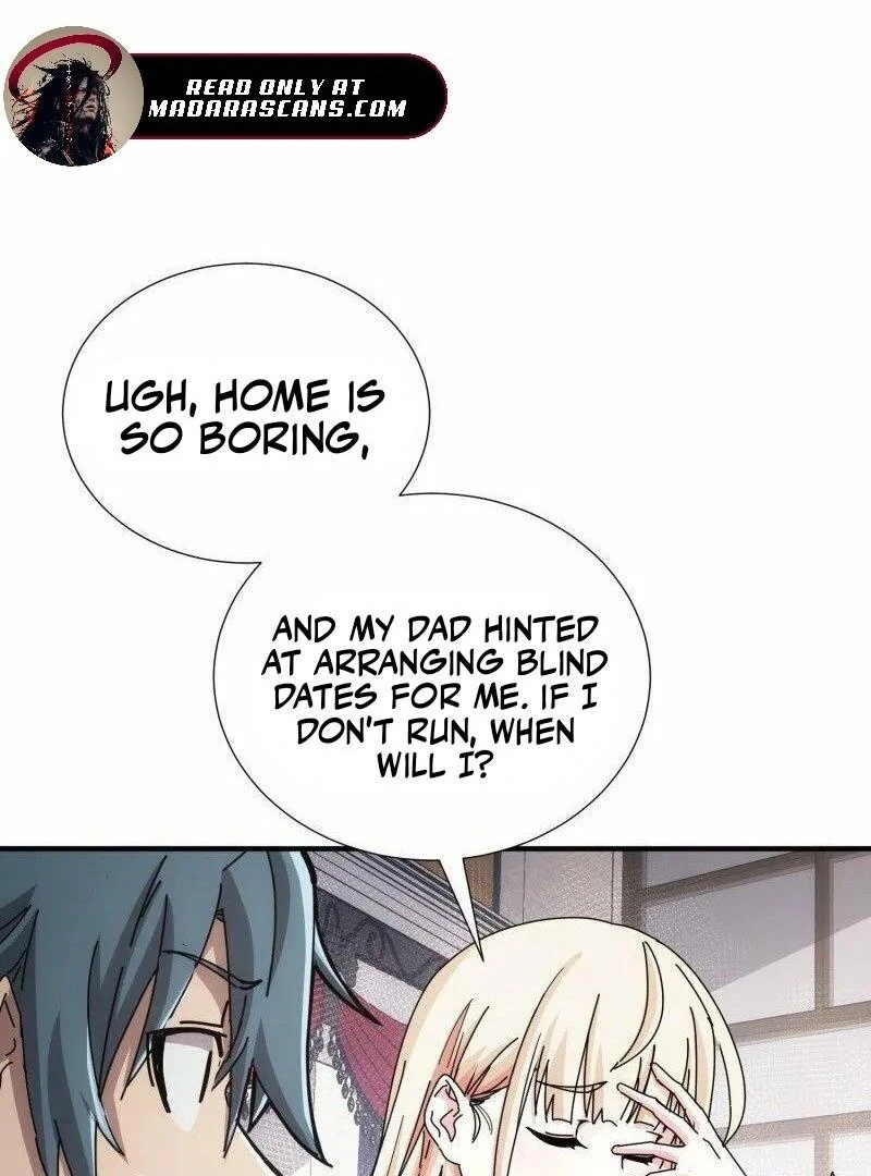 Taixu Apartment Chapter 21 - page 46