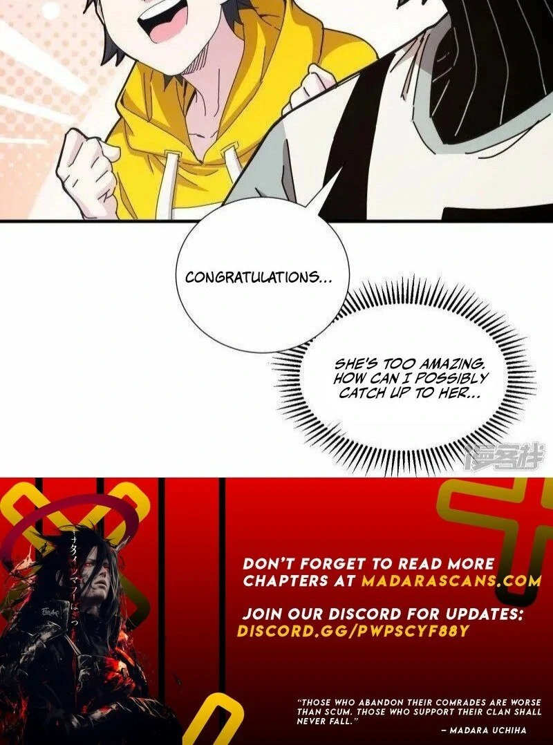 Taixu Apartment Chapter 21 - page 55
