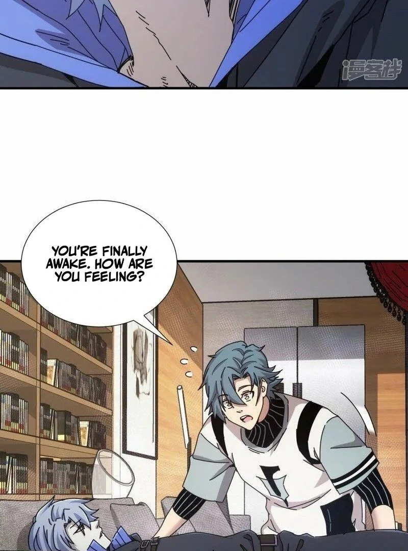 Taixu Apartment Chapter 22 - page 35