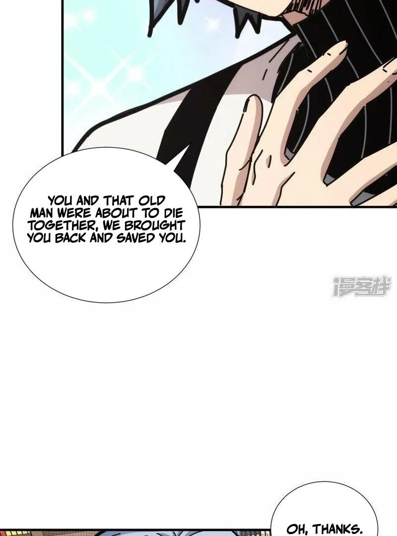 Taixu Apartment Chapter 22 - page 37