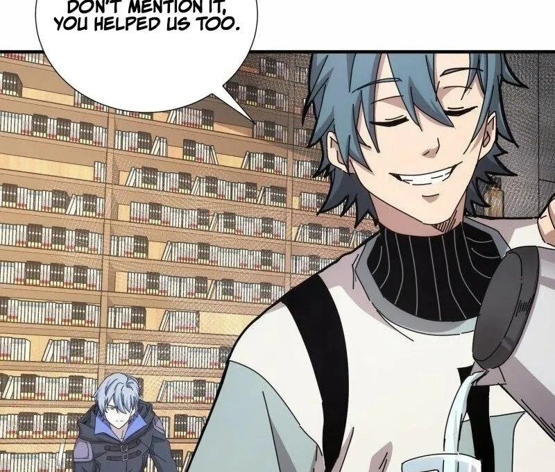 Taixu Apartment Chapter 22 - page 39