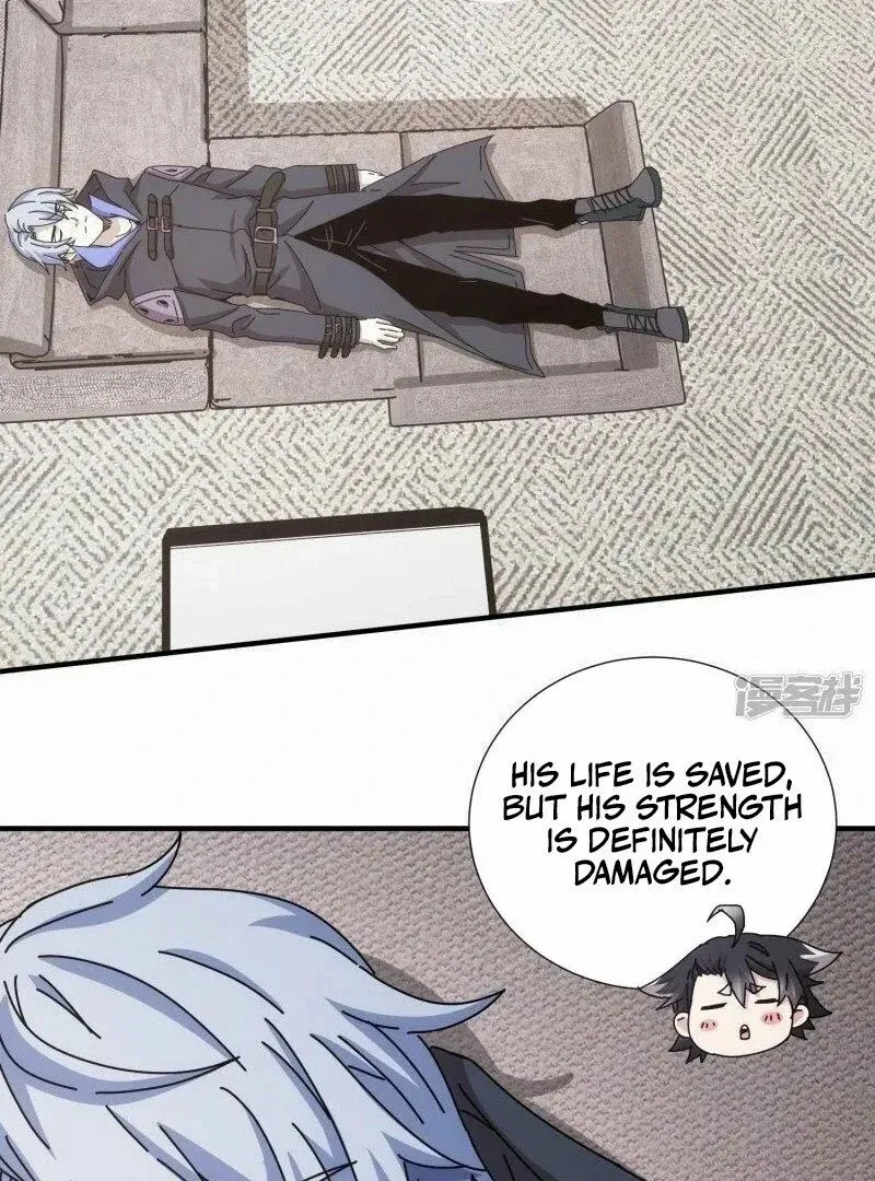 Taixu Apartment Chapter 22 - page 4