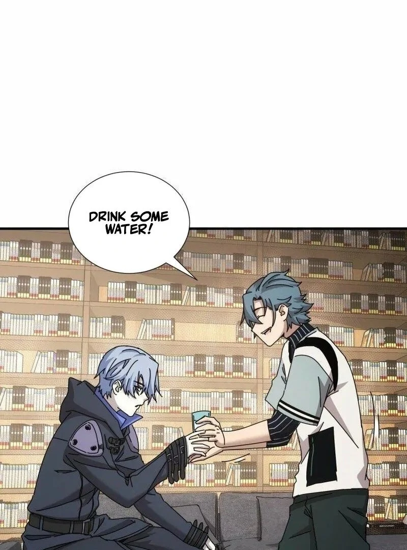 Taixu Apartment Chapter 22 - page 41