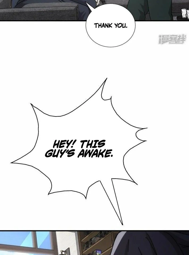 Taixu Apartment Chapter 22 - page 42