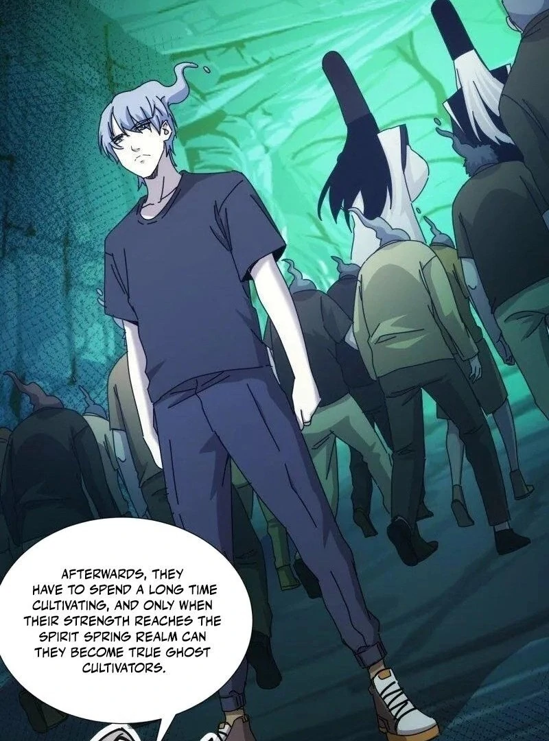 Taixu Apartment Chapter 23 - page 15